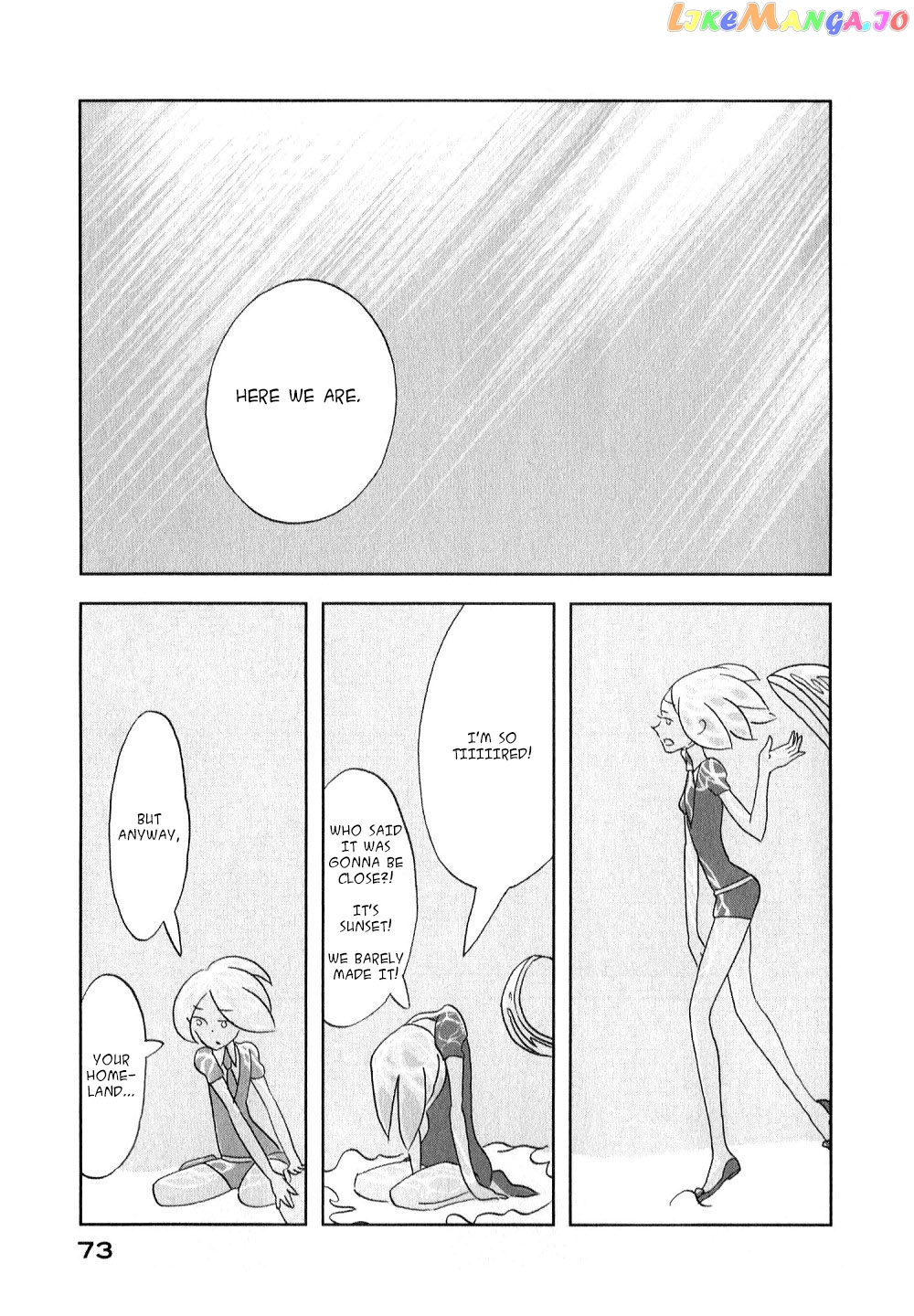 Land of the Lustrous, Chapter 9 image 17
